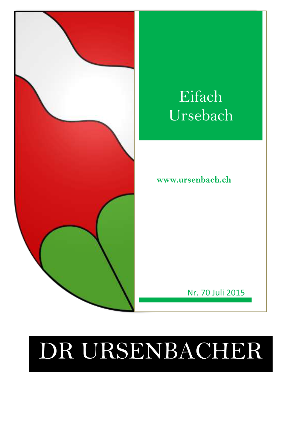 Eifach Ursebach