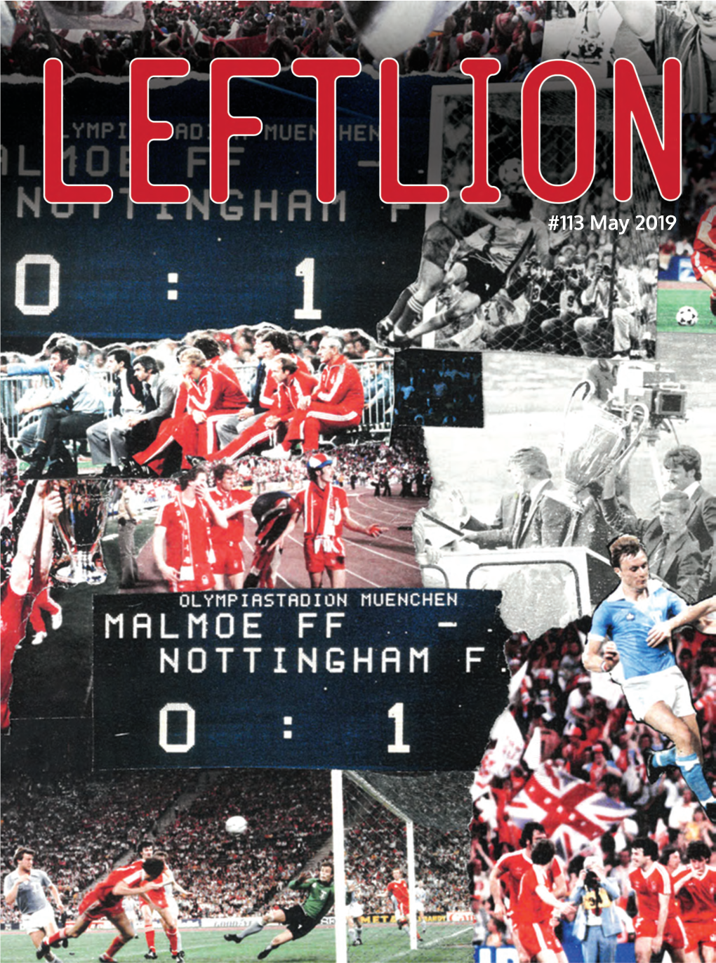 Leftlion Magazine 113