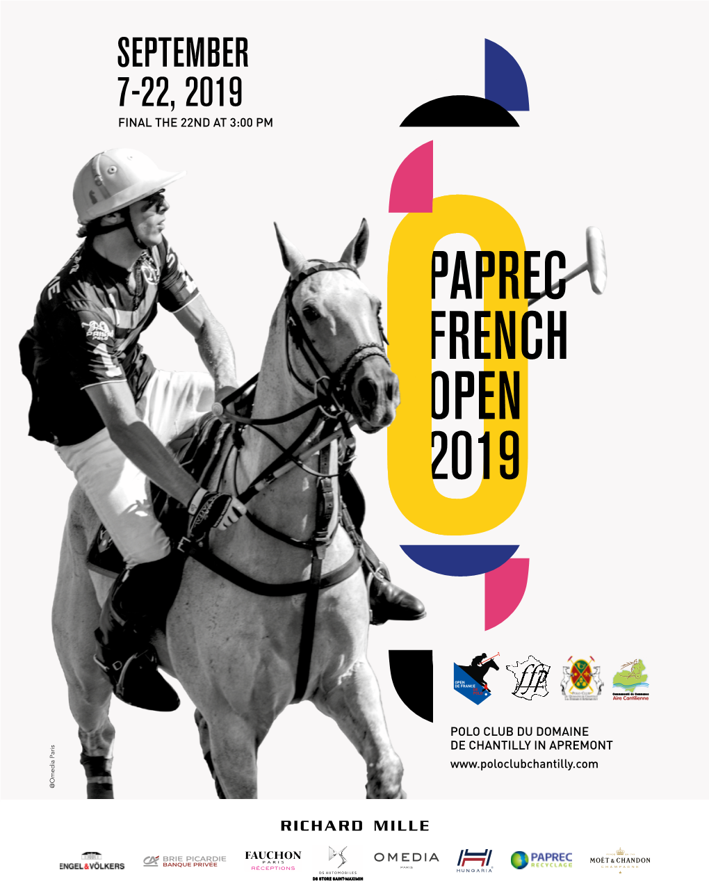 Paprec French Open 2019