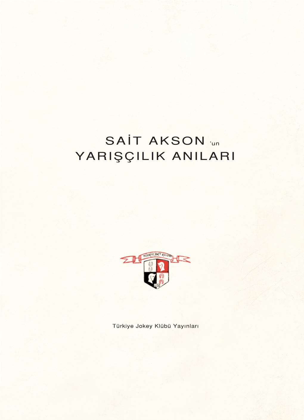 Saitakson Yariscilik Anil