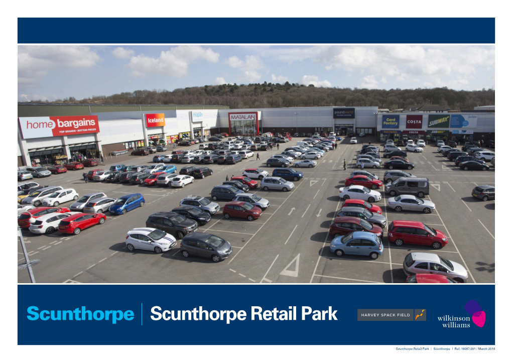 Scunthorpe Retail Park