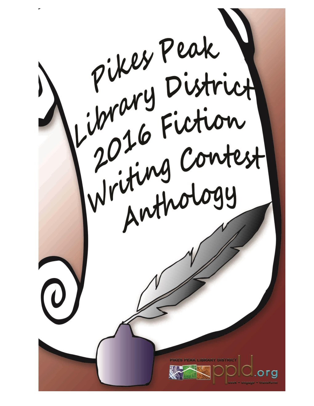 Teen Fiction Writing Contest Anthology 2016.Pdf