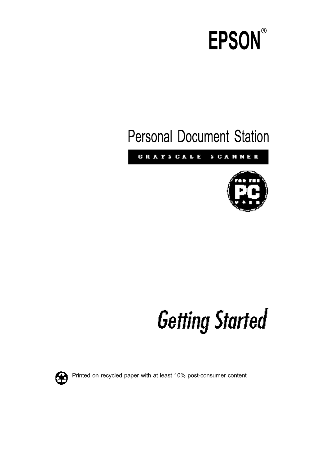 Personal Document Station