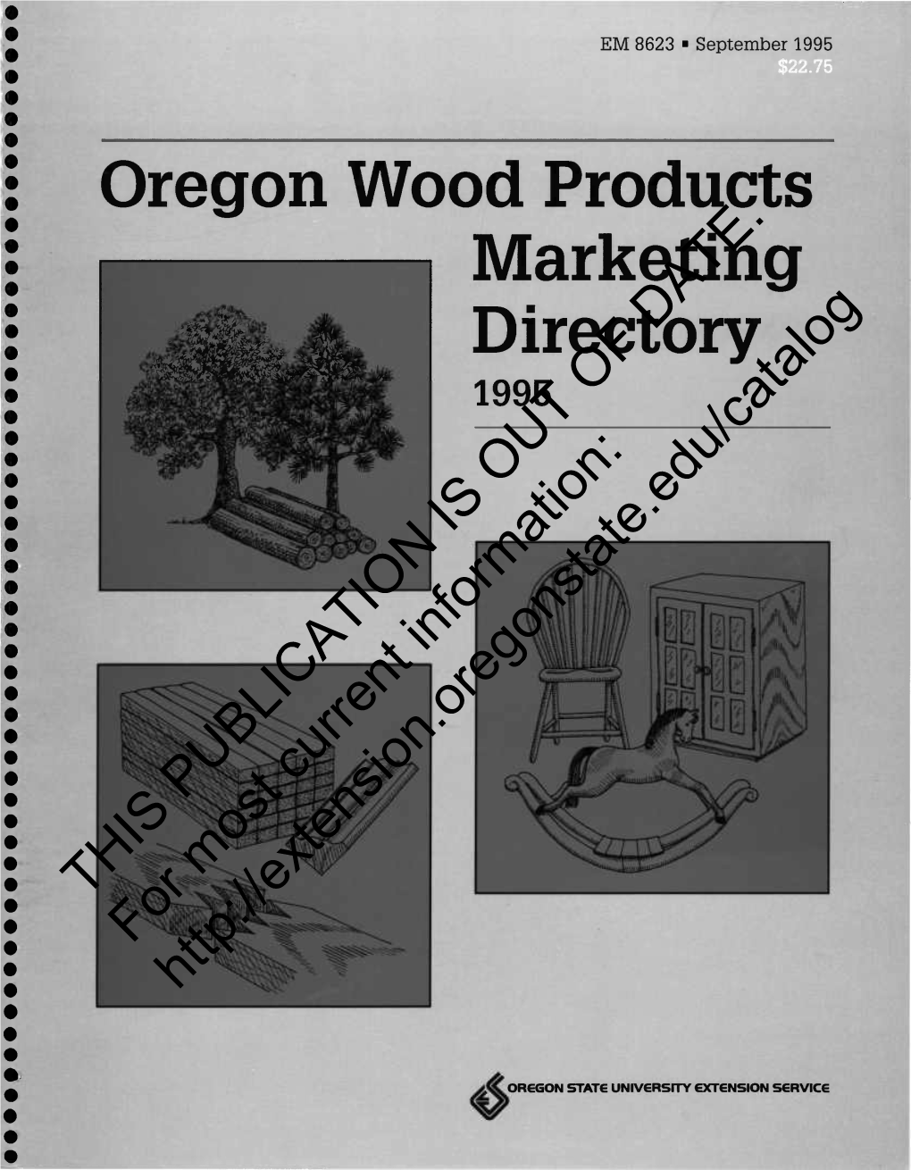 Oregon Wood Products 1 Marketing ^^^^ Directorydate