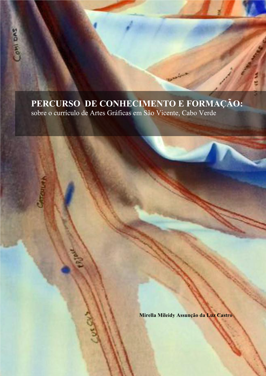 PERCURSO DE CONHECIMENTO E FORMAÇÃO: Sobre O Currículo De Artes Gráficas Em São Vicente, Cabo Verde