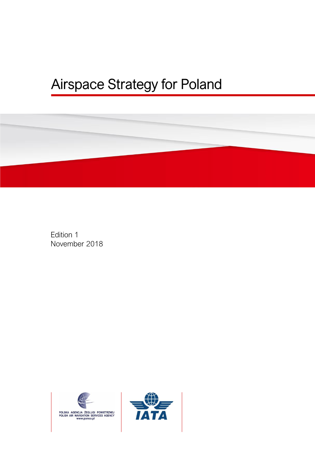 Airspace Strategy for Poland