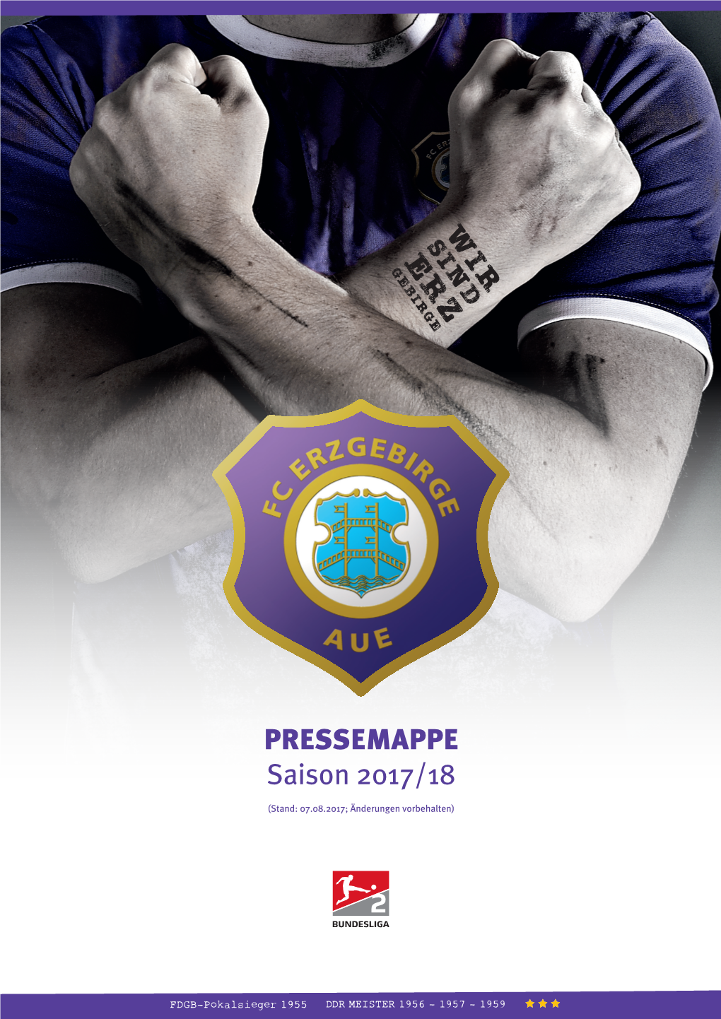 PRESSEMAPPE Saison 2017/18