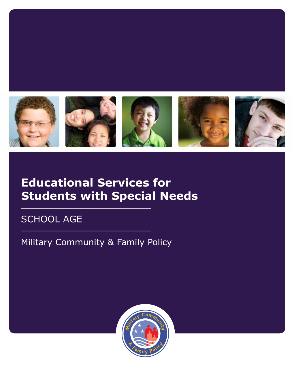 Educational Services for Students with Special Needs