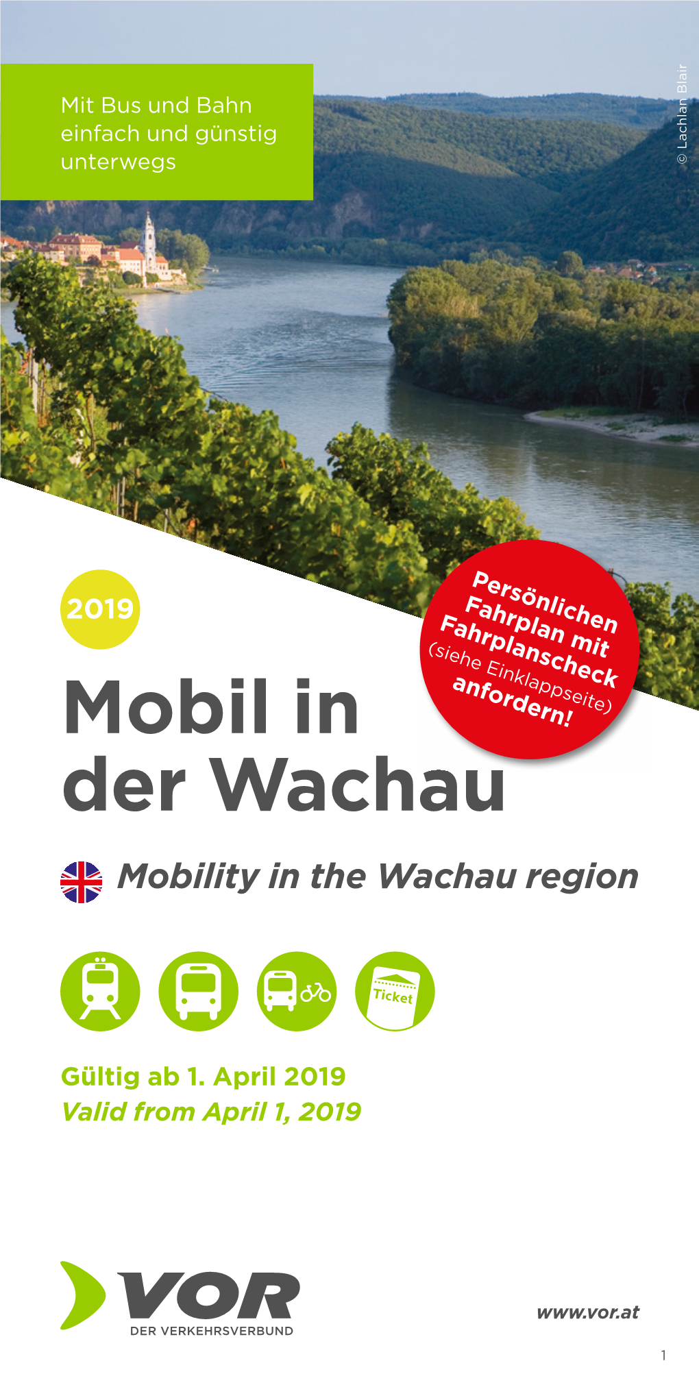 Mobil in Der Wachau