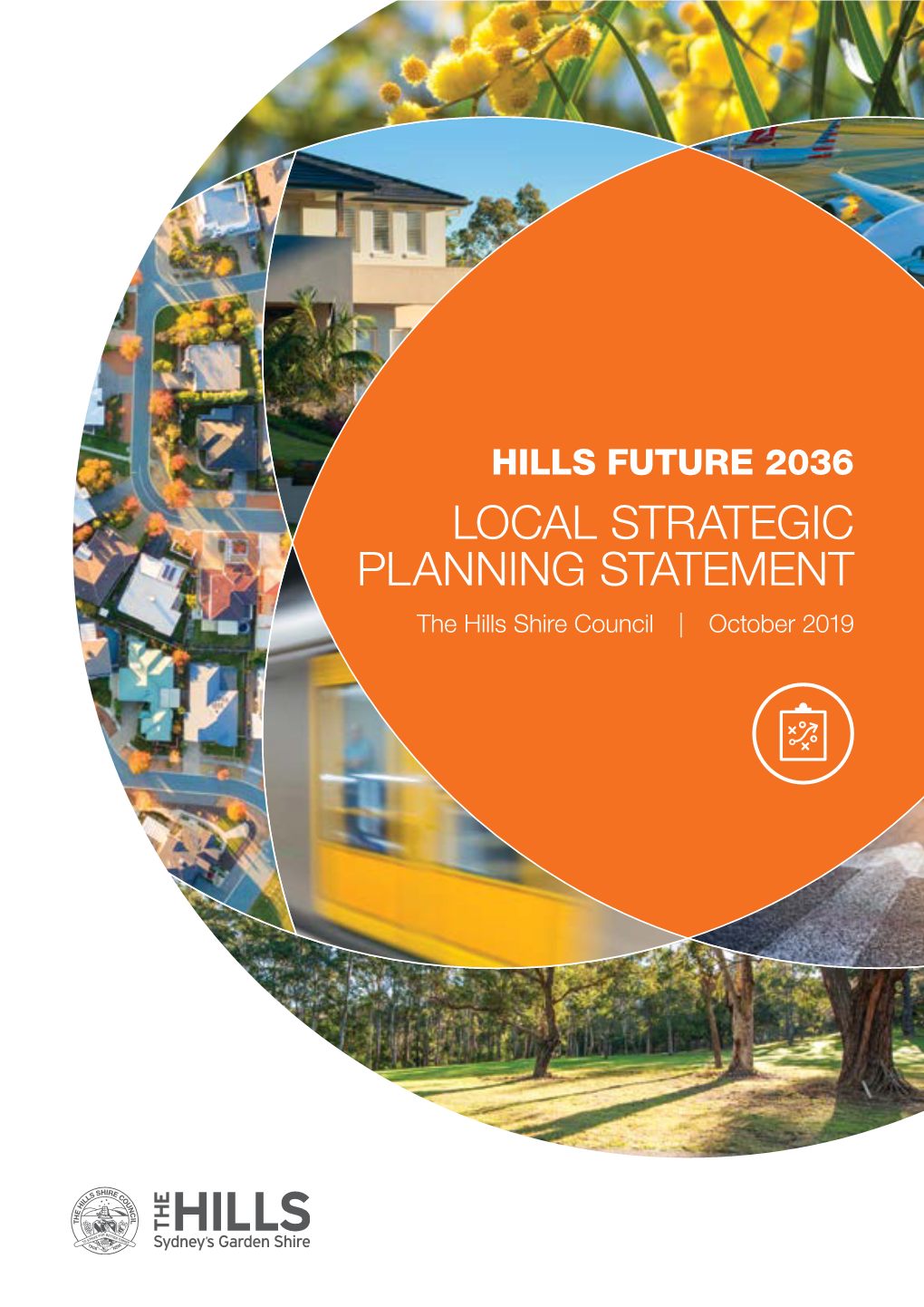 Hills Future 2036: Local Strategic Planning Statement