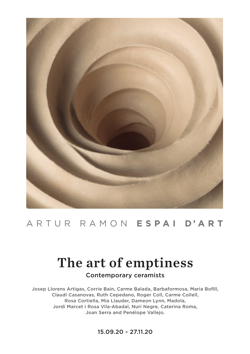 The Art of Emptiness Contemporary Ceramists