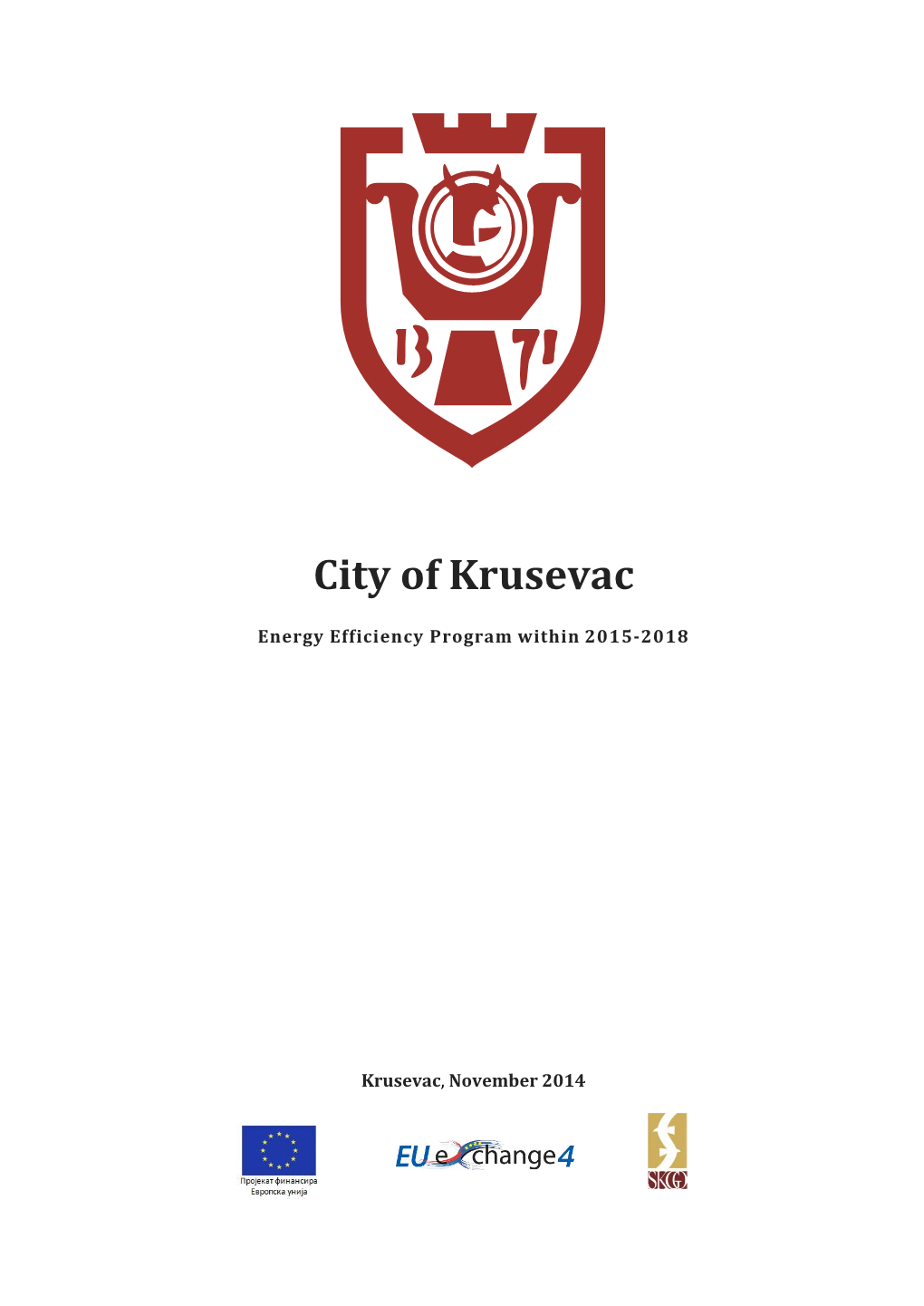 City of Krusevac