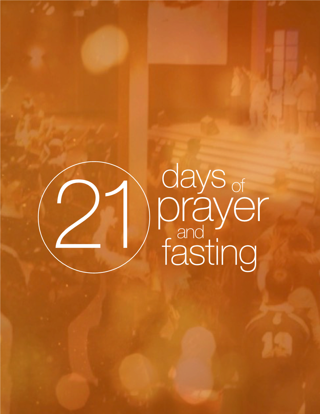 21 Days of Prayer and Fasting Guide Jan 2015 ONLINE