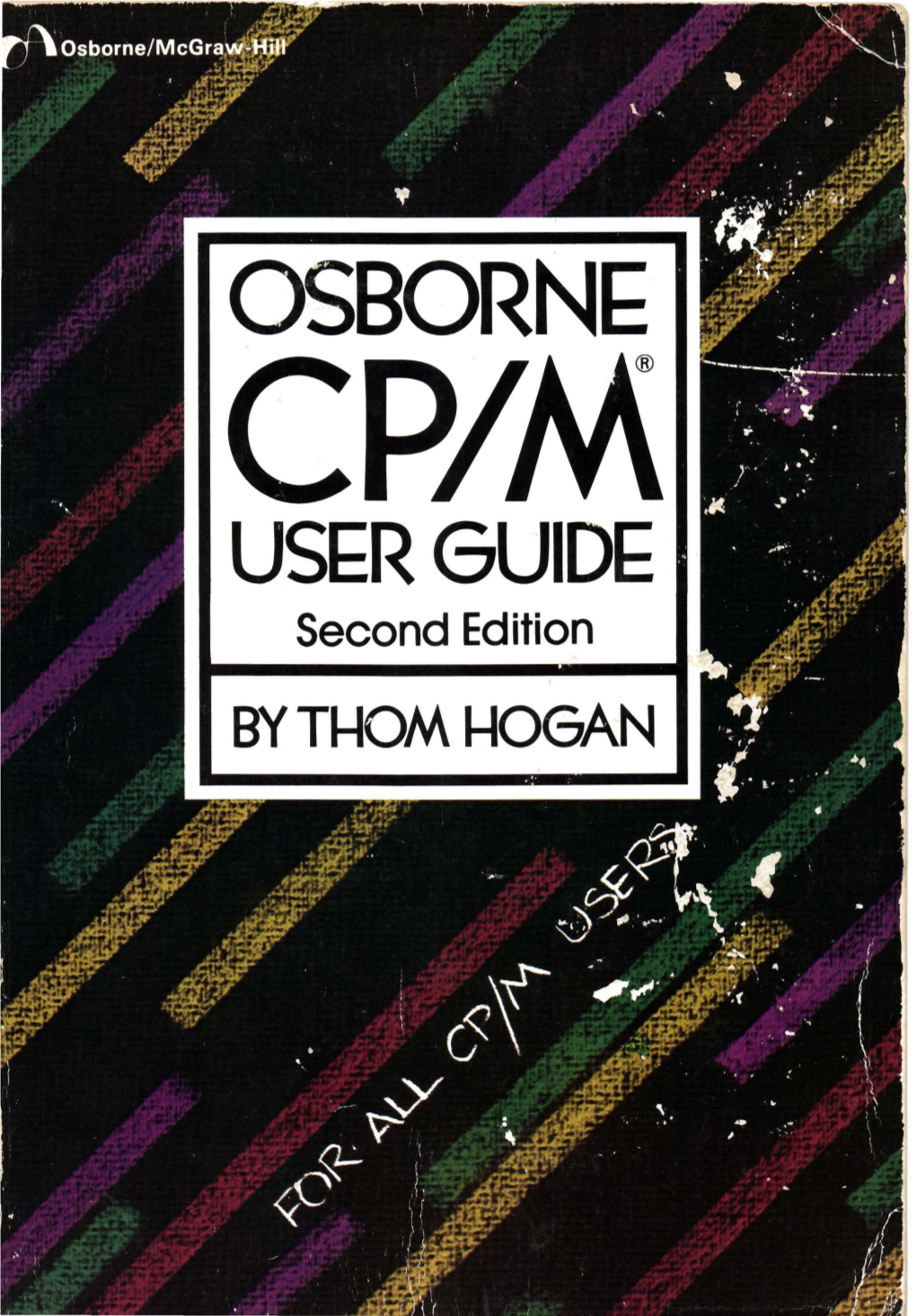 Osborne CP/M User Guide