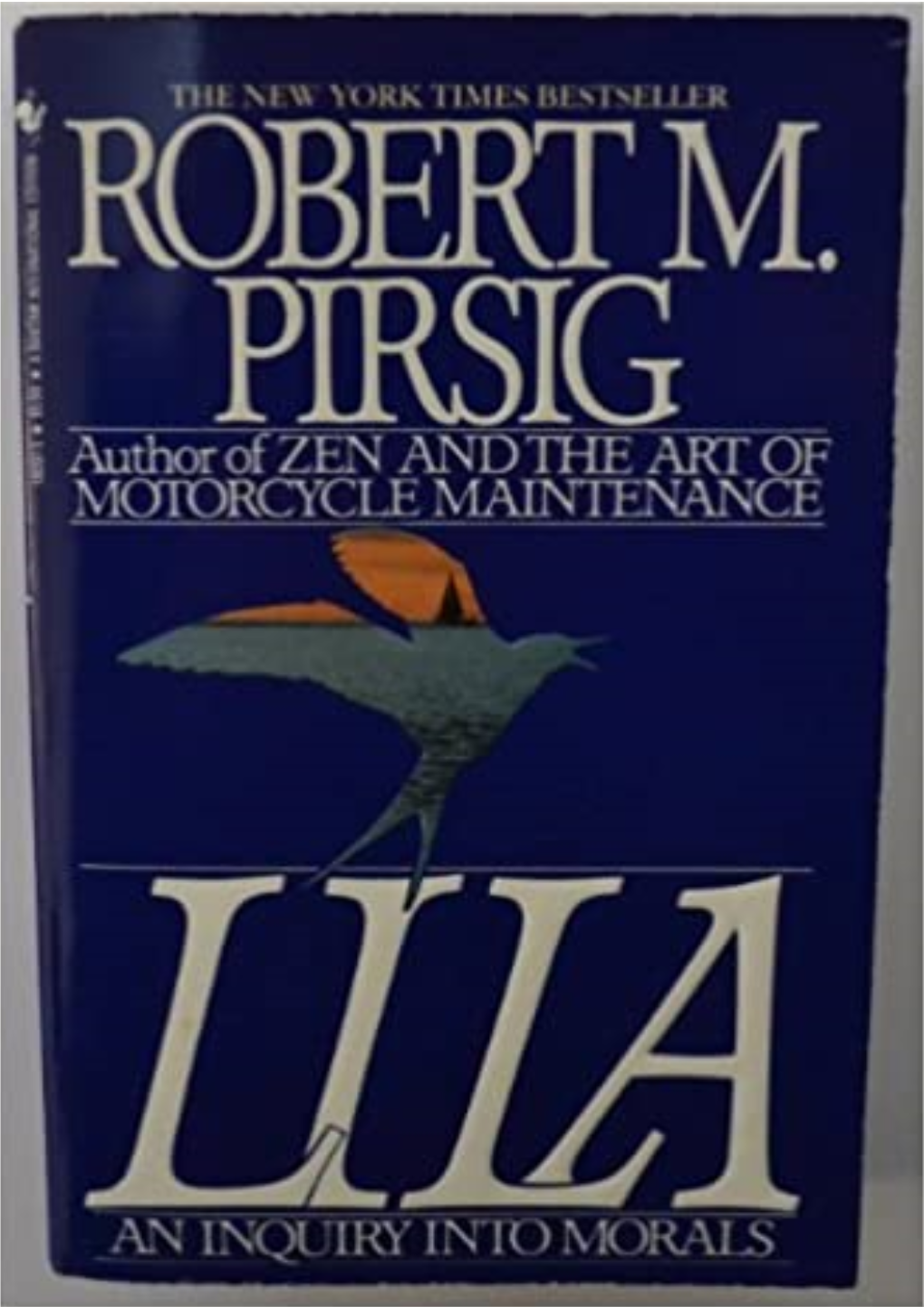 Pirsig-1991 Lila-An Inquiry Into Morals