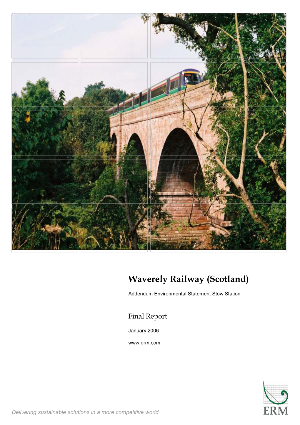 Waverely Railway (Scotland)