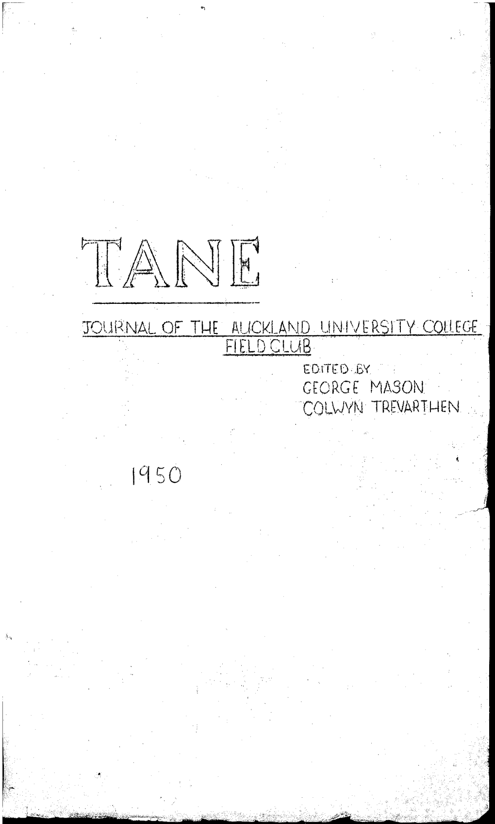 Volume 3, 1950Tane-3.Pdf