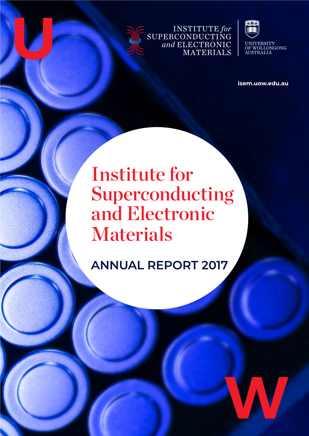 Institute for Superconducting and Electronic Materials