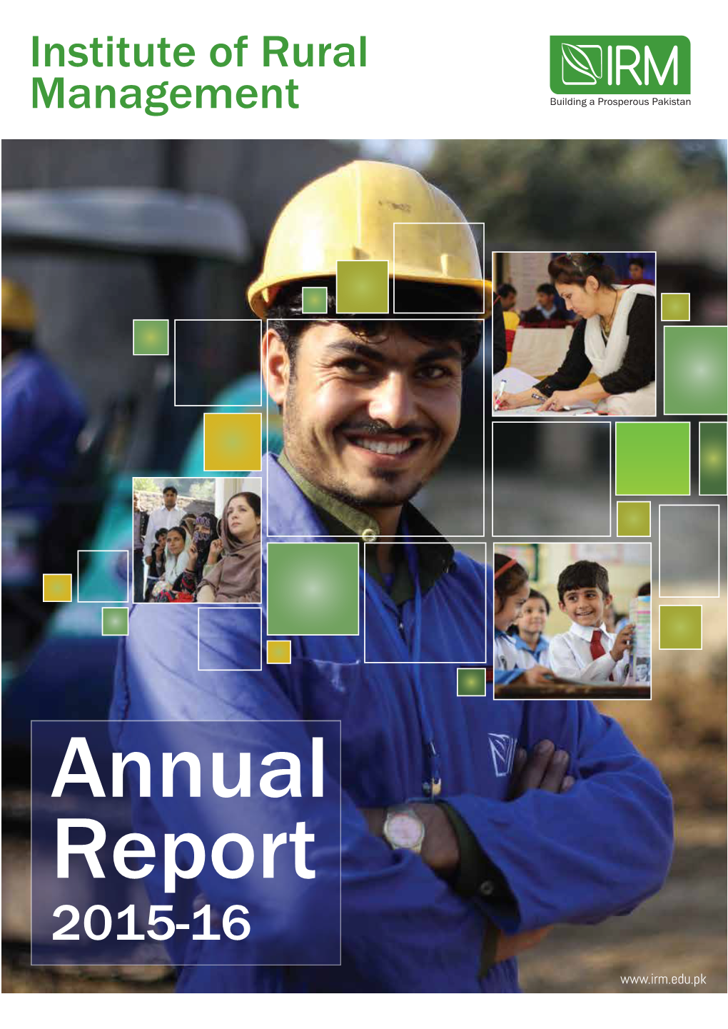 Annual Report Final Design