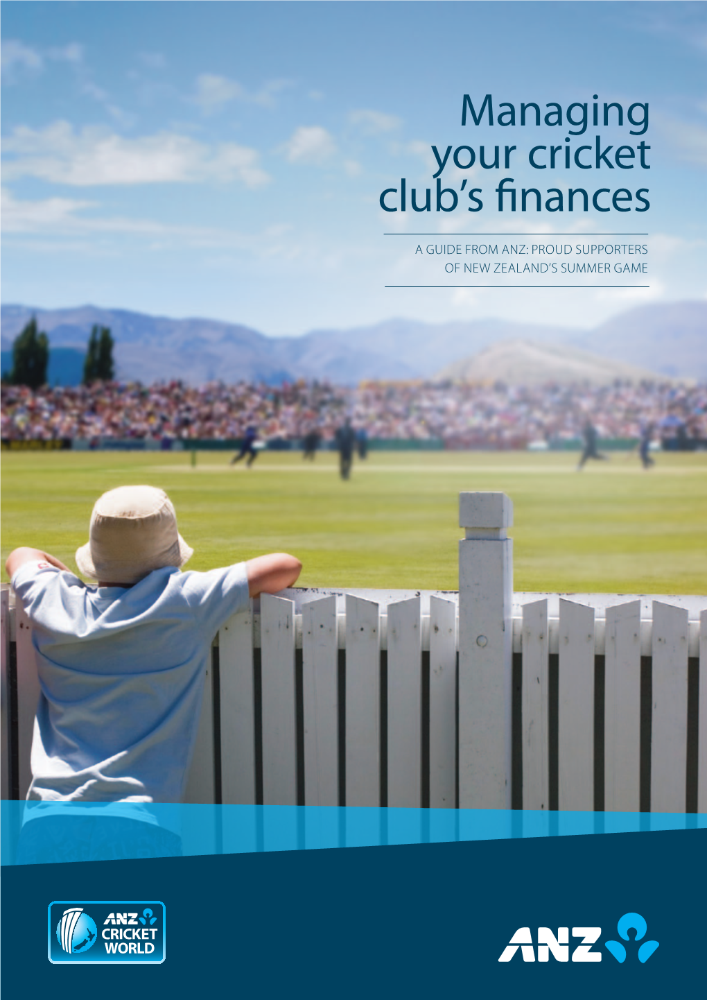 Managing Your Cricket Club's Finances