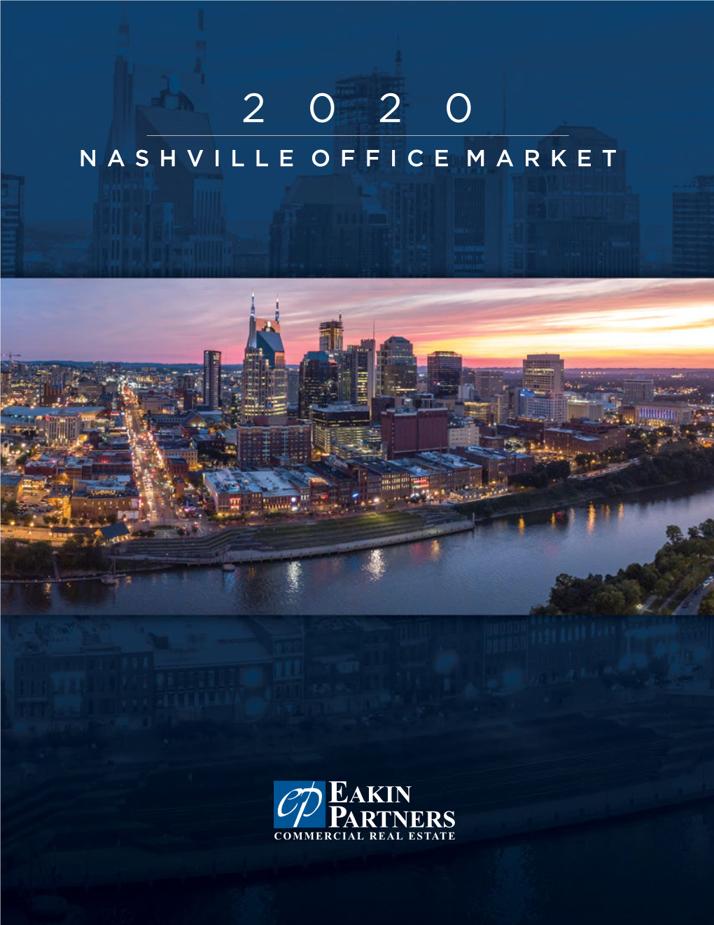 Nashville Office Market Eakin Partners Commercial Real Estate