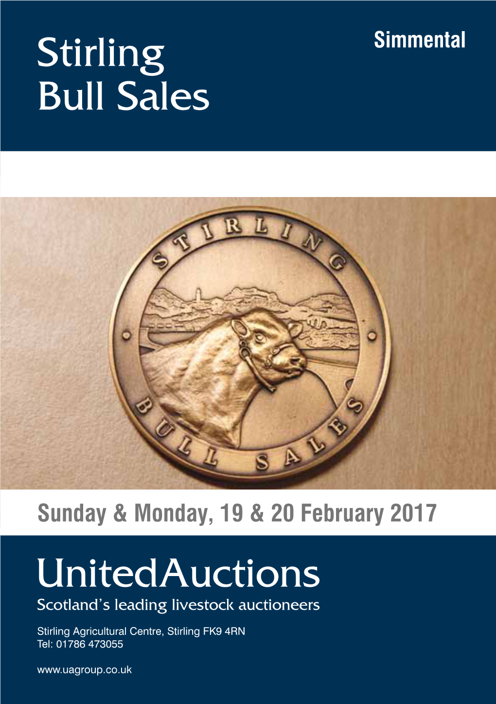 Stirling Bull Sales