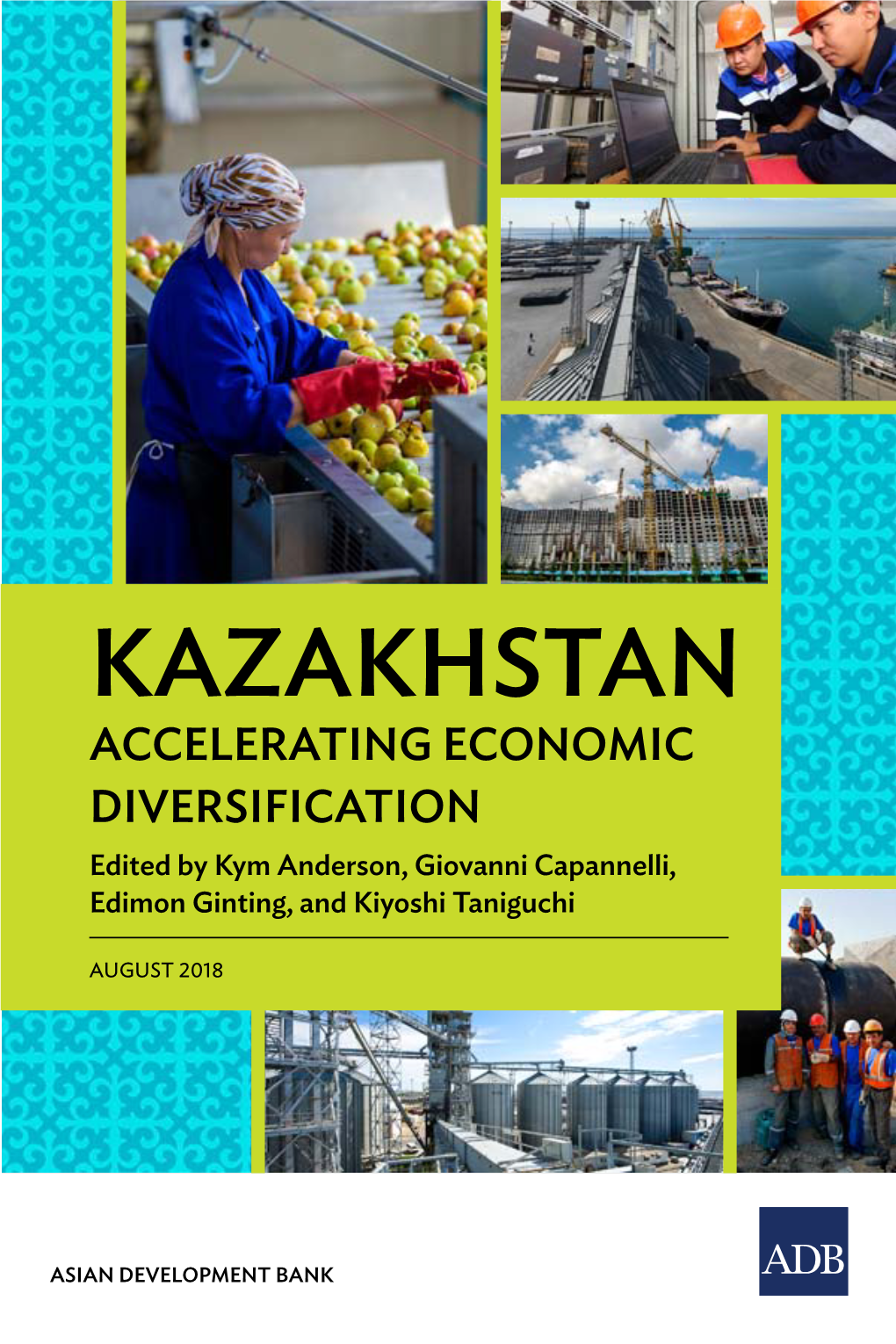 Kazakhstan: Accelerating Economic Diversification