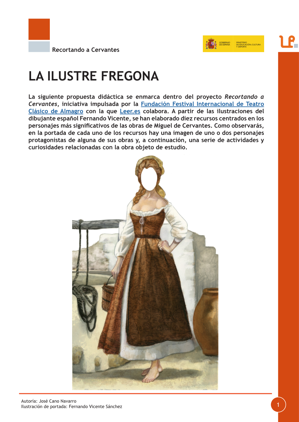 La Ilustre Fregona