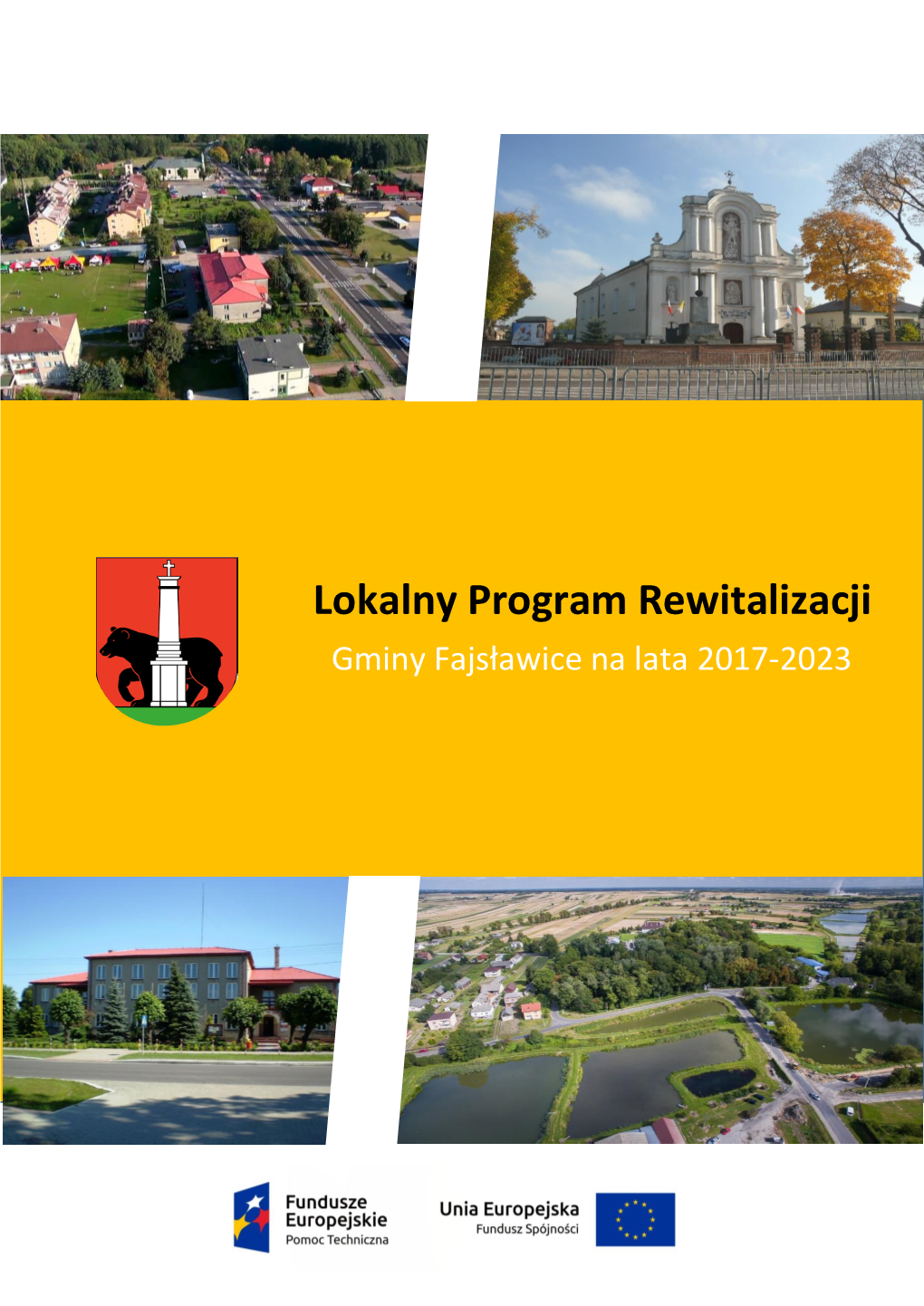 Lokalny Program Rewitalizacji Gminy Fajsławice Na Lata 2017-2023