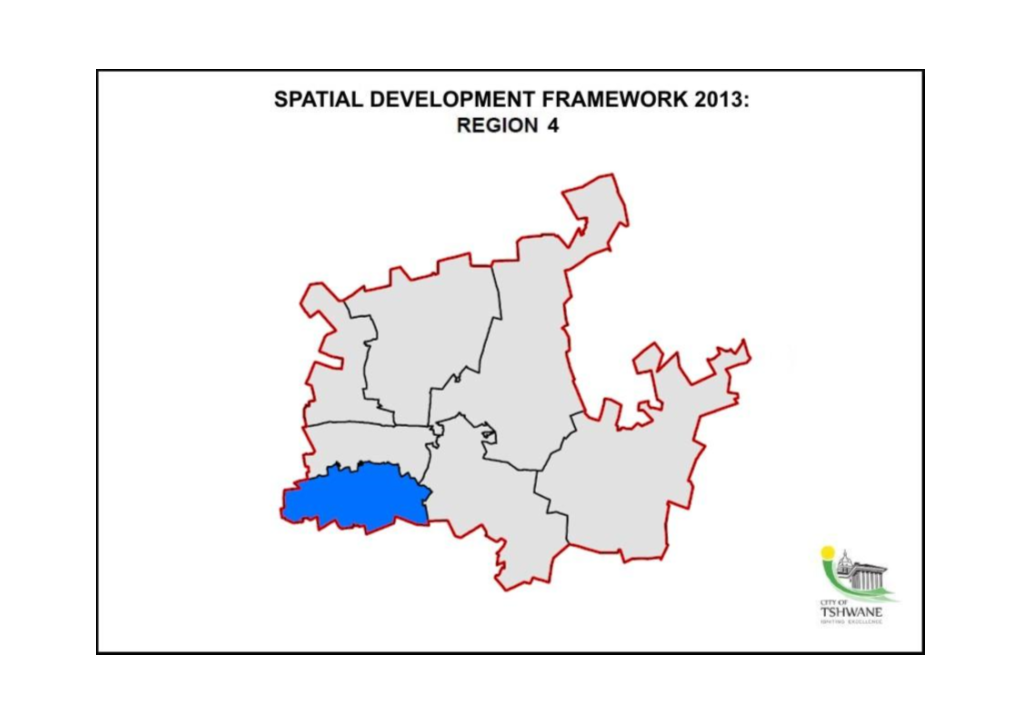 Regional Spatial Development Framework