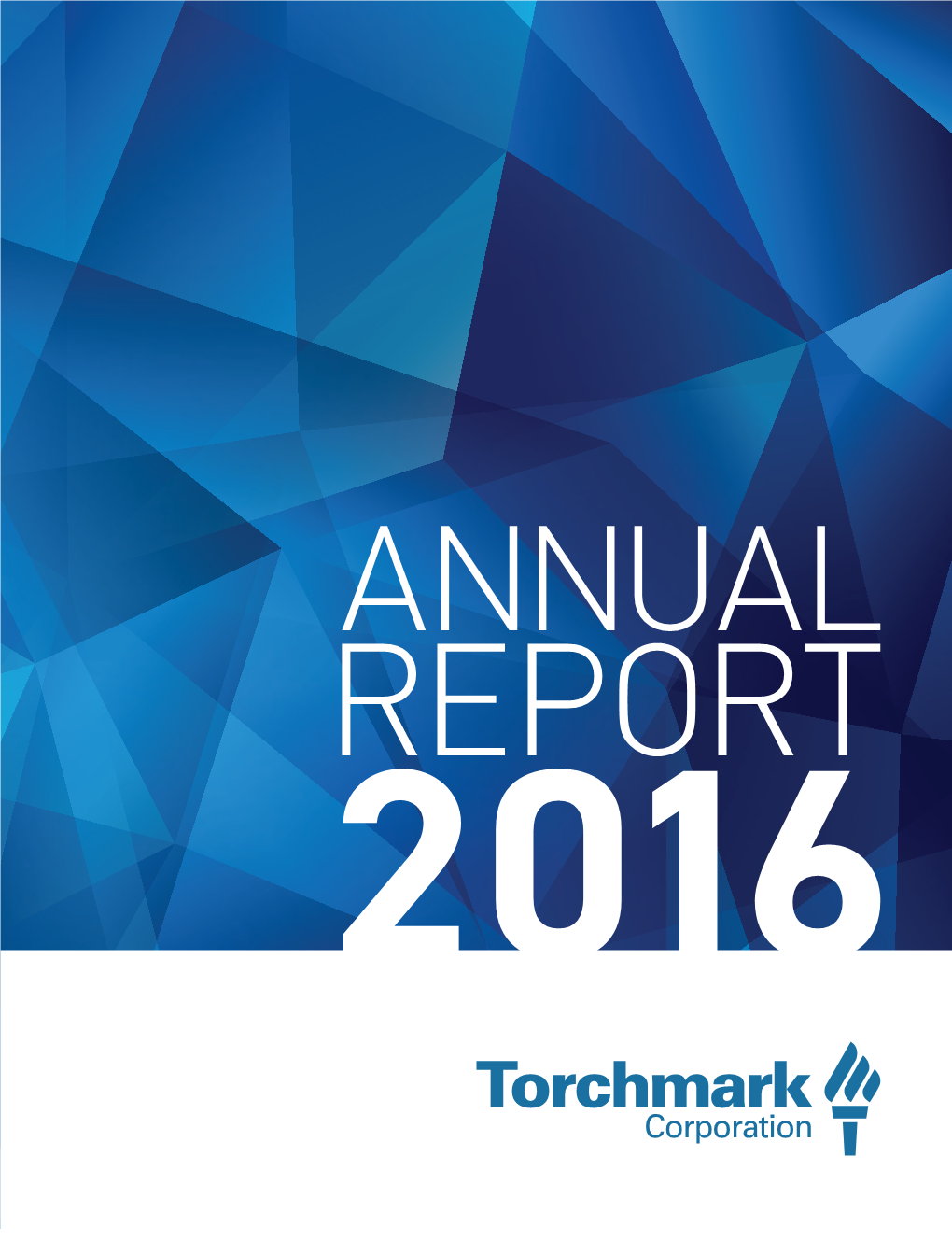2016 Annual Report and Form 10-K