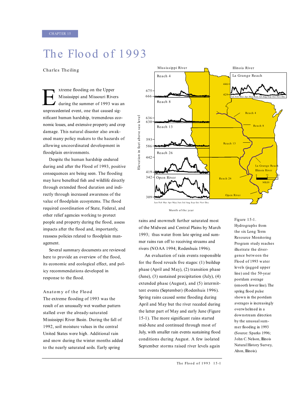 The Flood of 1993