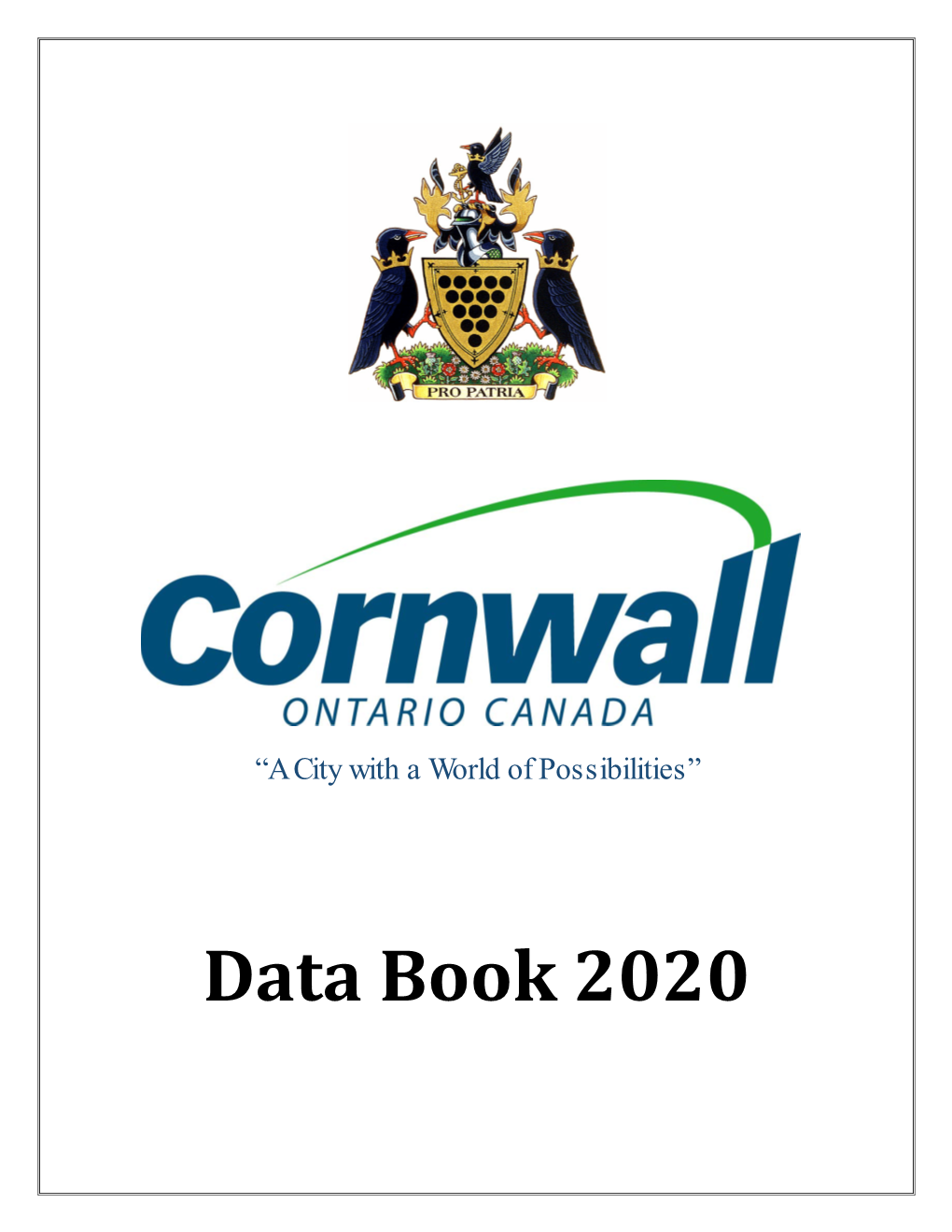Data Book 2020 INDEX