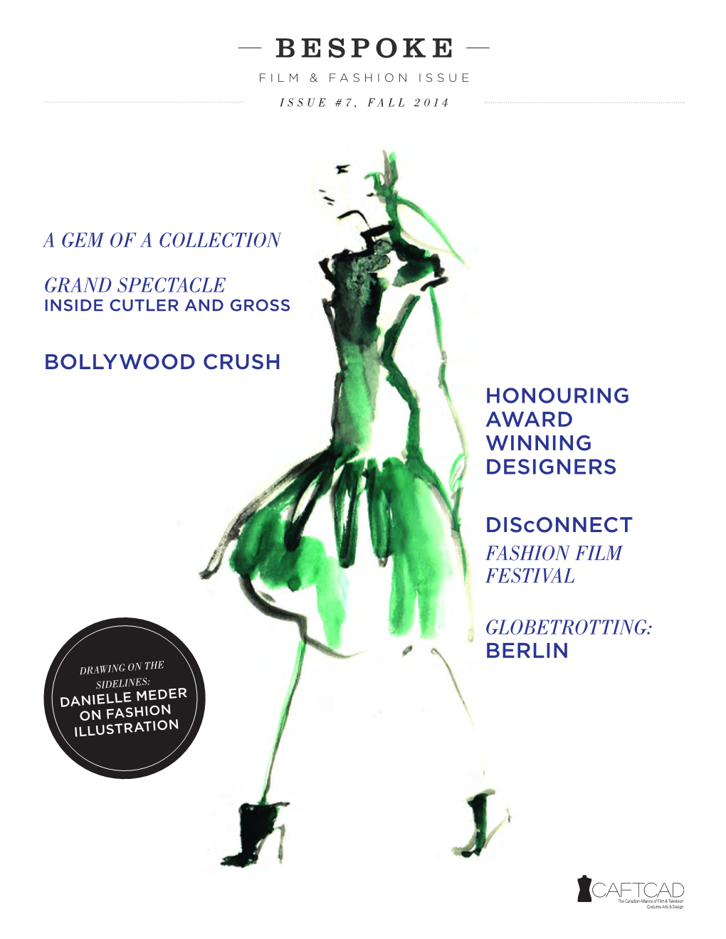 Film & Fashion Issue