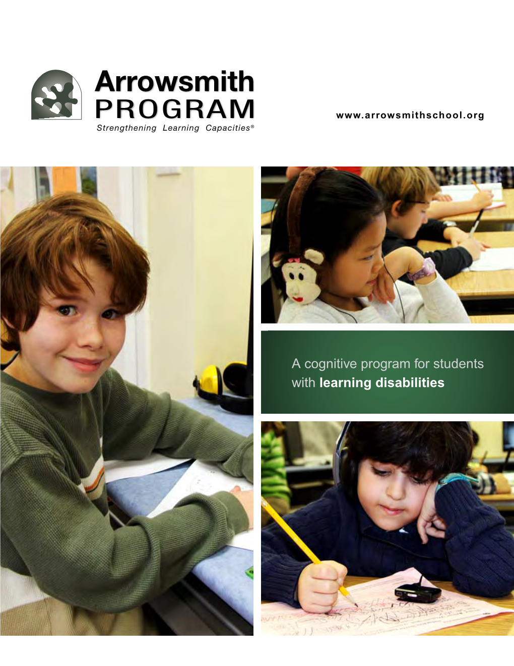 Arrowsmith Program Brochure