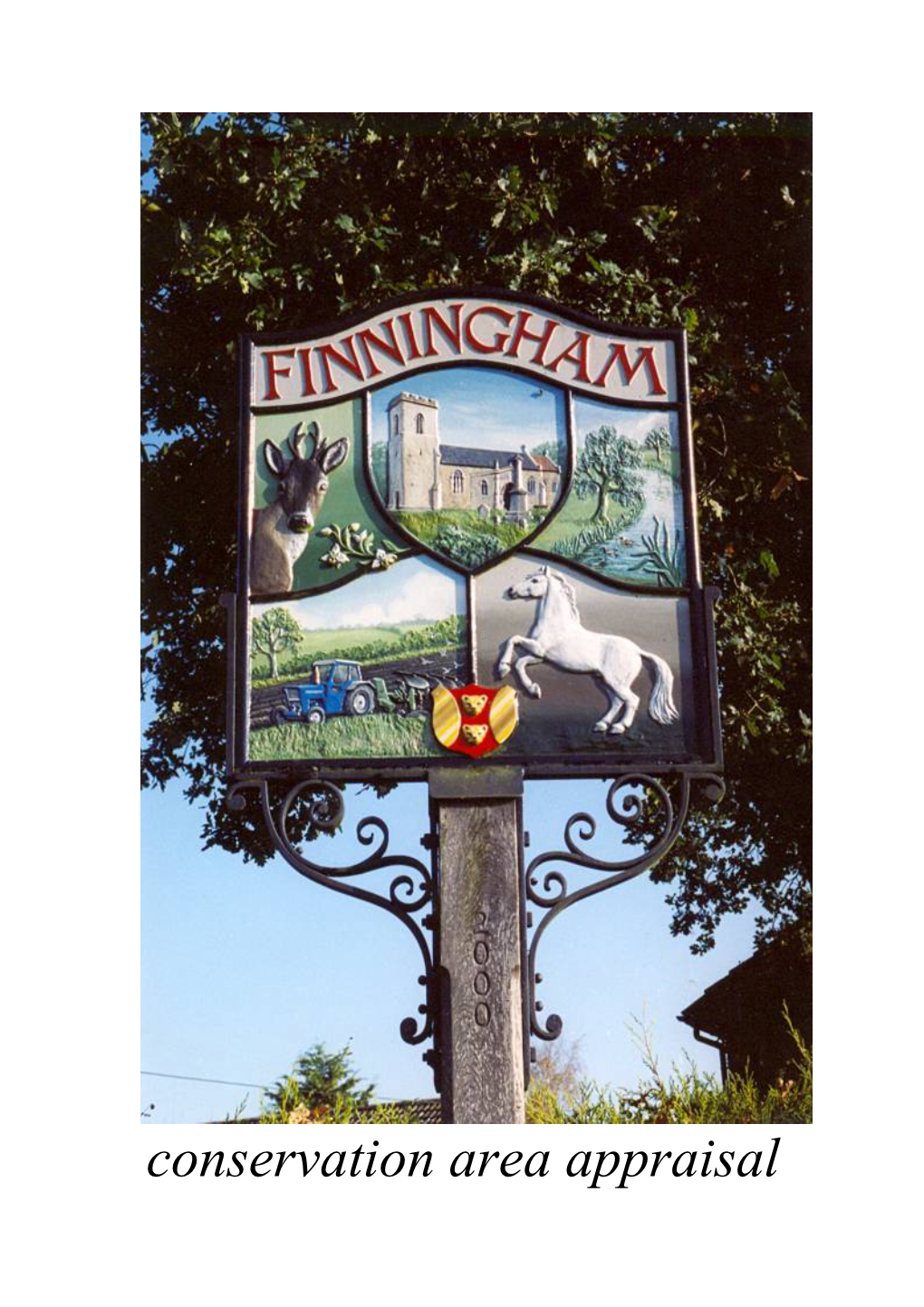 Finningham 2009