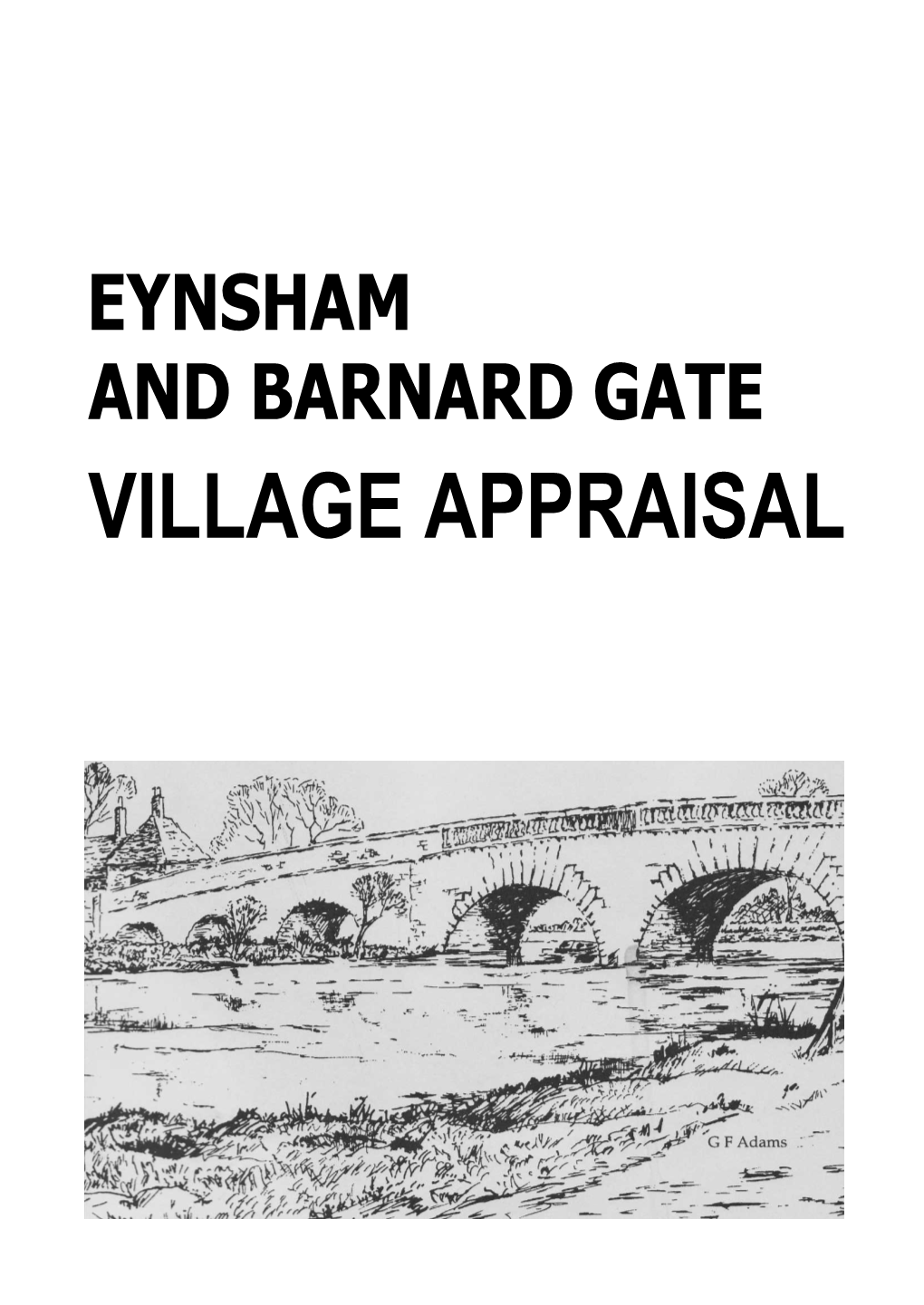 Village Appraisal