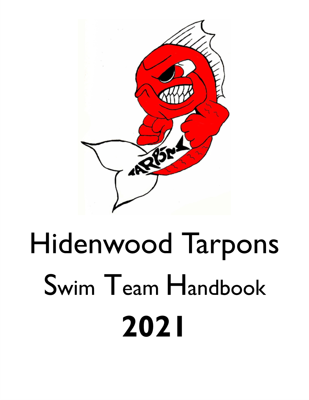 Hidenwood Tarpons 2021