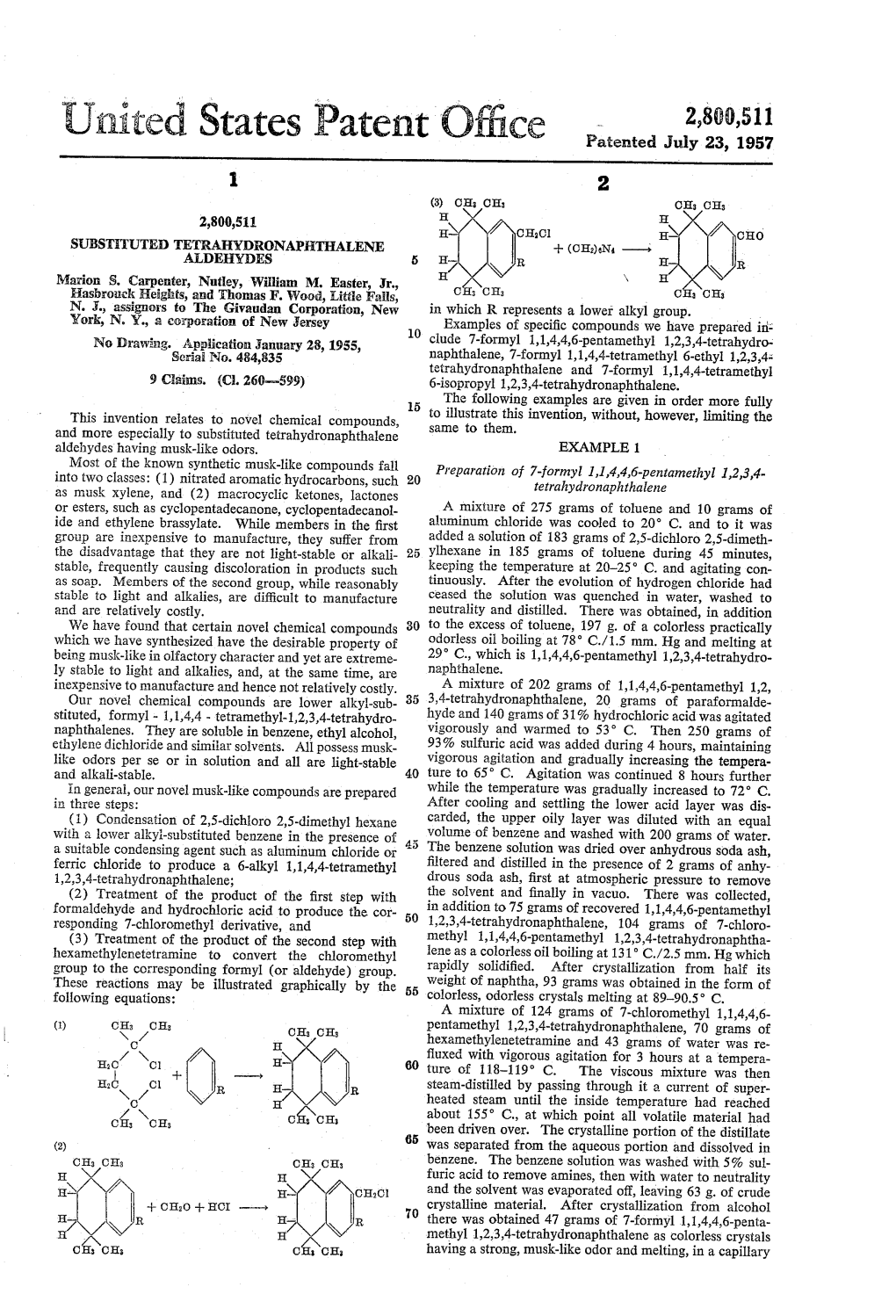 United States Patent Office