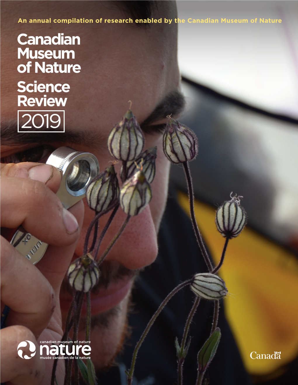 Canadian Museum of Nature Science Review 2019