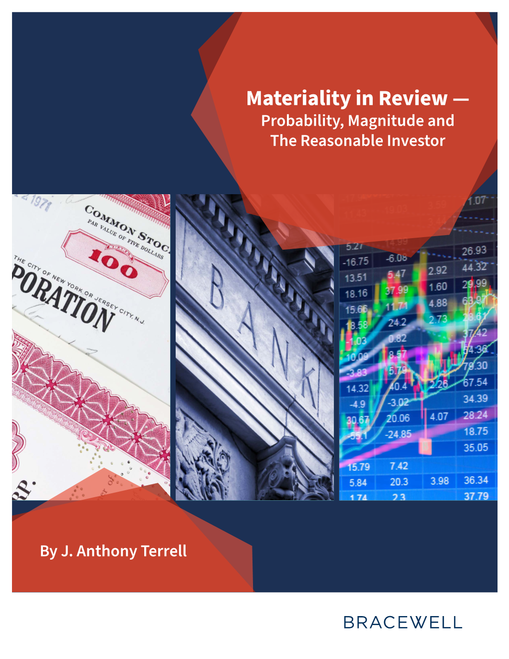 Materiality in Review — Probability, Magnitude and the Reasonable Investor