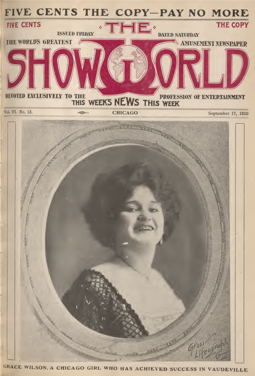 Show World (September 17, 1910)