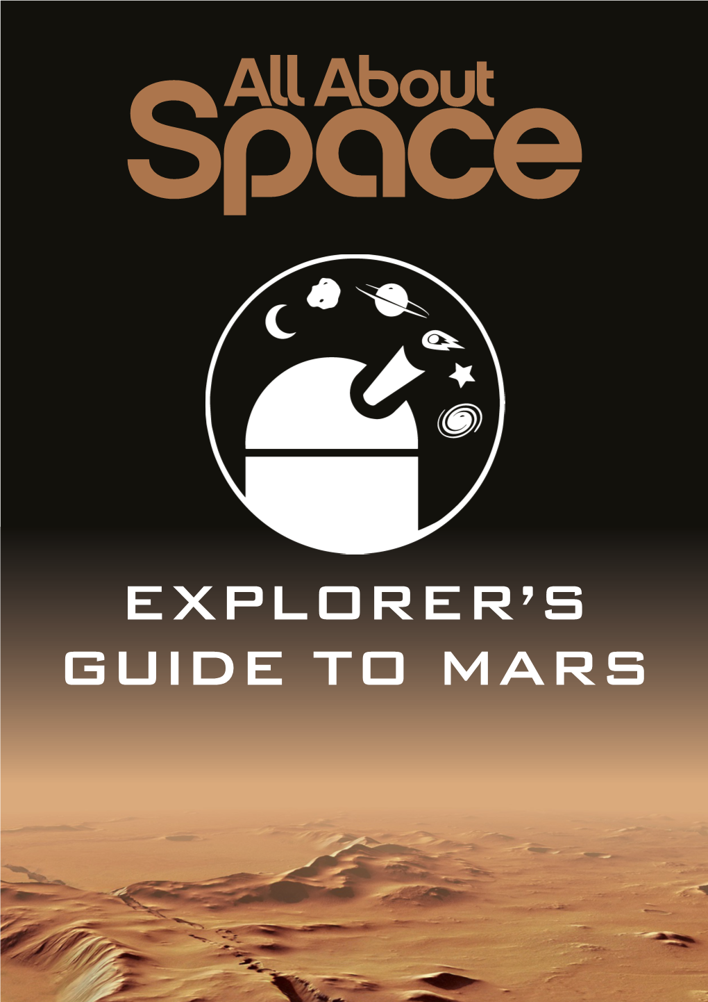 Explorer's Guide to Mars