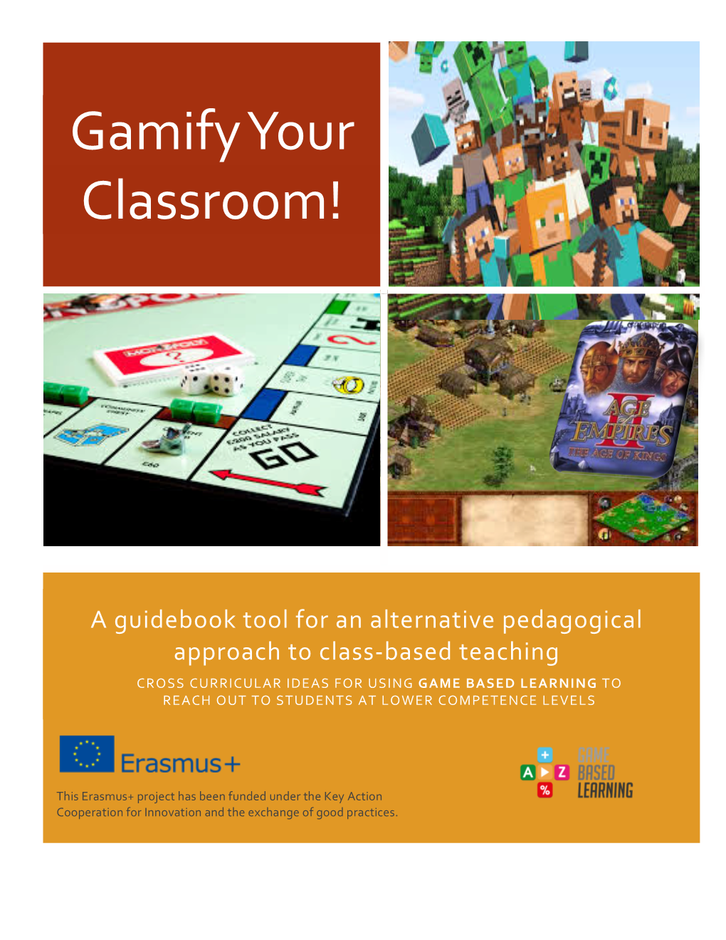 Gamify Your Classroom!