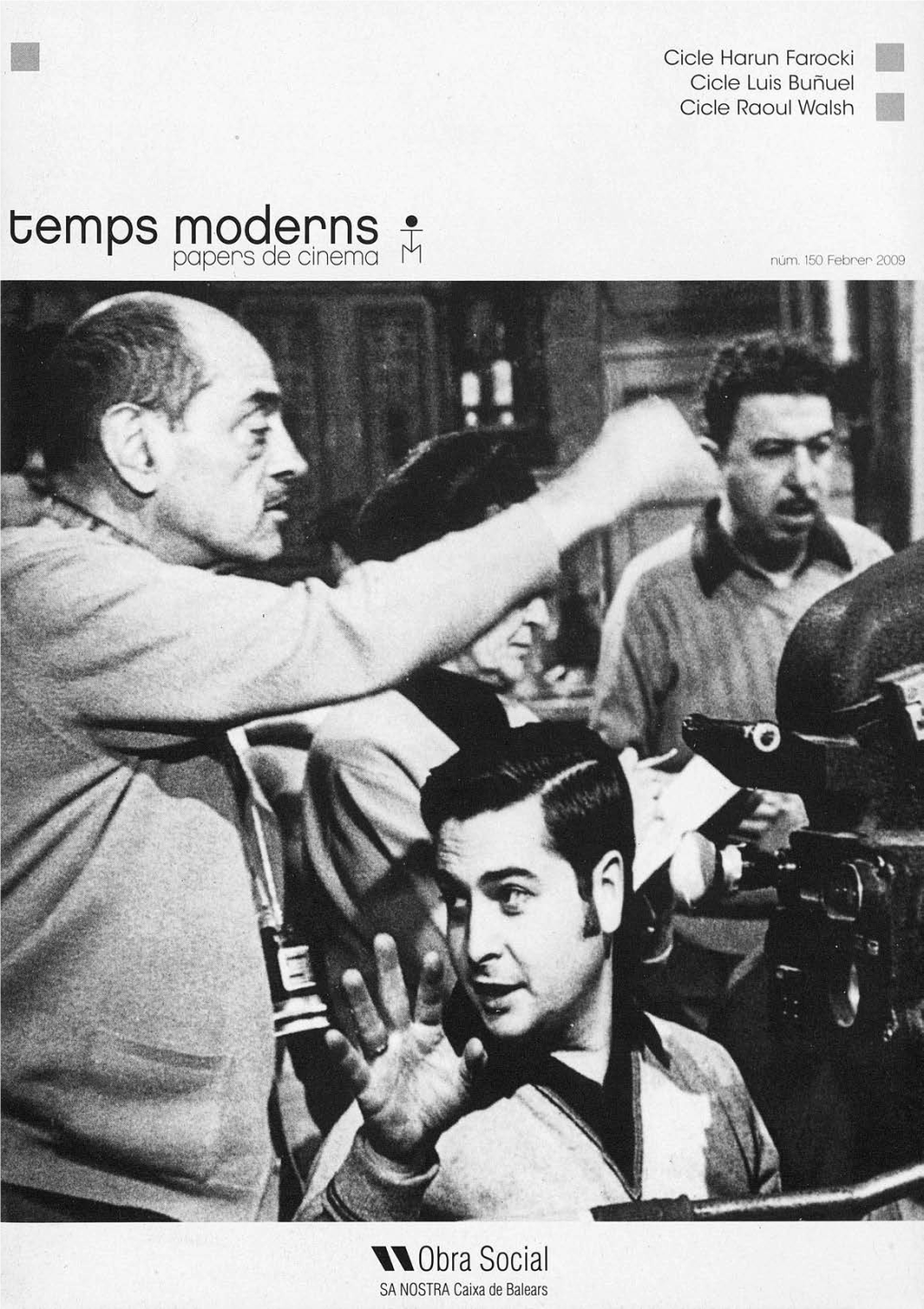Temps Moderns ± Papers De Cinema Núm