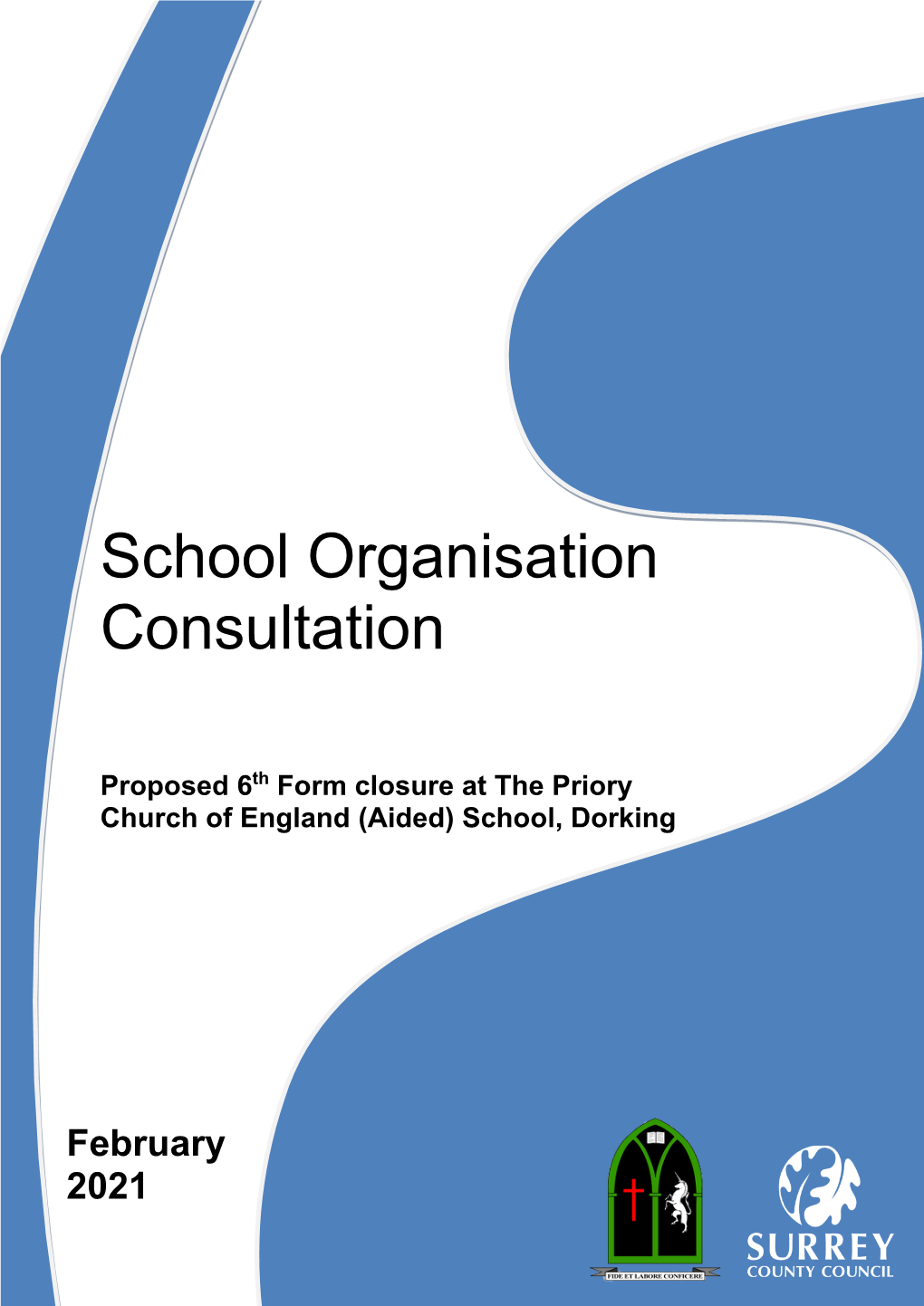 School Organisation Consultation