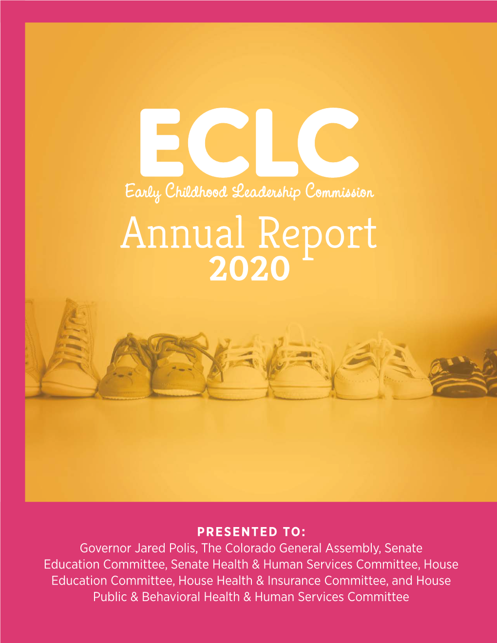 2020 ECLC Annual Report