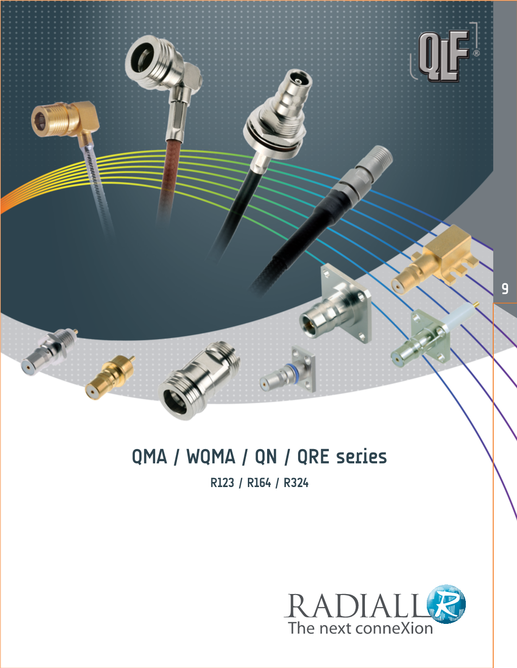QMA / WQMA / QN / QRE Series R123 / R164 / R324