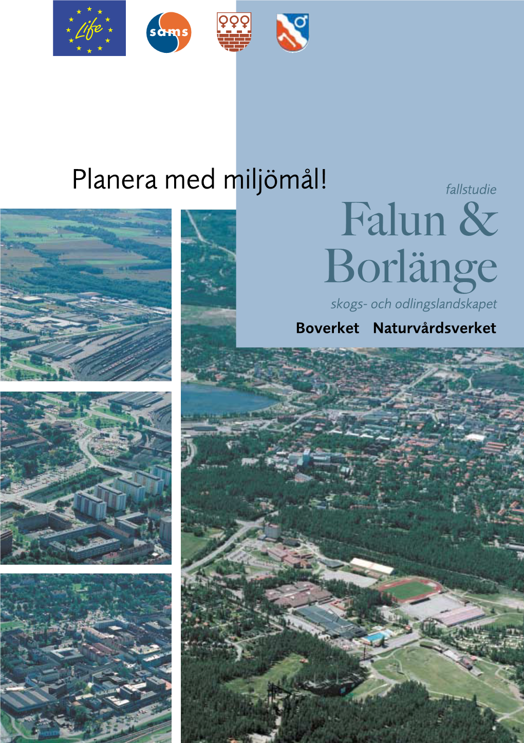 Falun & Borlänge