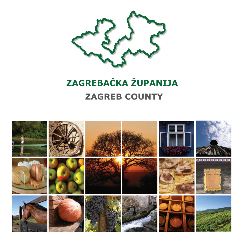 Zagreb County Zagrebačka Županija